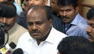 Karnataka Chief Minister Kumaraswamy accuses media for separate statehood protests