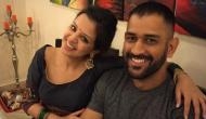 Video: MS Dhoni’s bathroom chat with bollywood singer Rahul Vaidya takes internet by storm