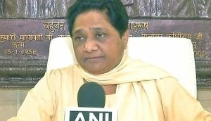 Alliance with Cong depends on seat share: Mayawati