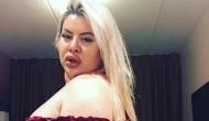 In photos: Swedish glamour model Natasha Crown wants to achieve the world’s 'biggest' bottom