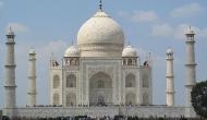 Taj Mahal: UP submits vision document to SC