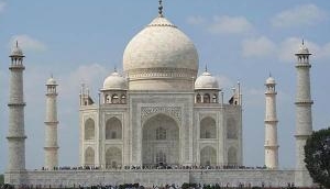 Taj Mahal: UP submits vision document to SC