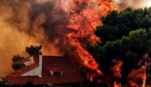 Greece: Wildfires kills atleast 50 in holiday area near Athens 