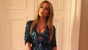 Jennifer Lopez posts sexiest gym selfie ahead of her 49th birthday