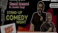 Gujarat College cancels Kunal Kamra's show for 'anti-national' content