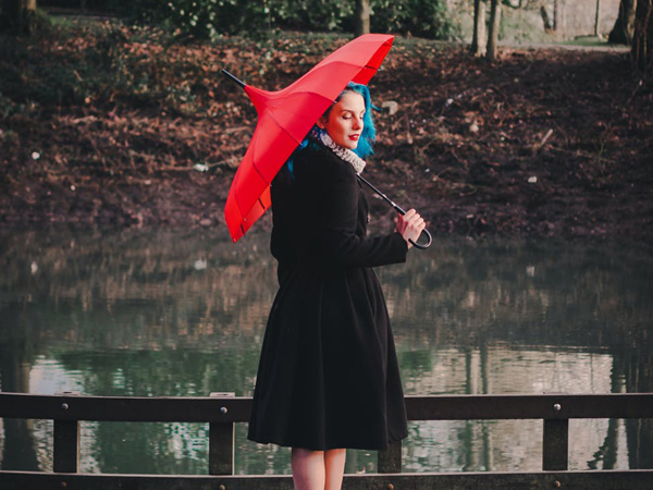 Here's your style guide for the monsoon
