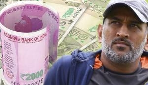 MS Dhoni becomes highest tax payer in Jharkhand, here is how much he paid taxes in financial year
