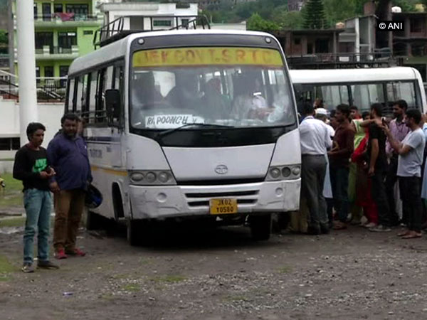 J-K: Pak passengers hope for better relations with India