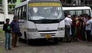 Cross-LoC bus service suspended in Jammu & Kashmir's Poonch