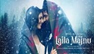 Ekta Kapoor unveils first poster of 'Laila Majnu'