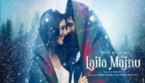 Ekta Kapoor unveils first poster of 'Laila Majnu'