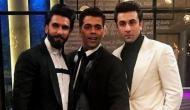 Excited to work with KJo for the first time: Ranveer Singh