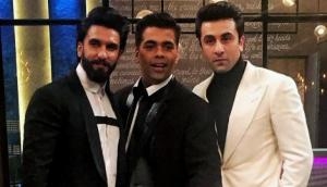 Excited to work with KJo for the first time: Ranveer Singh