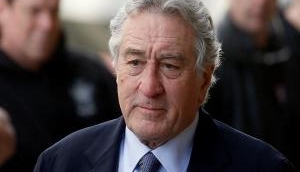 After Obama and Clinton, now explosive package found at actor Robert DeNiro's New York address; investigation underway