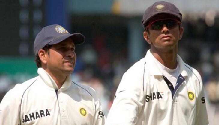 Video: Here's why Sachin Tendulkar was angry with Rahul Dravid for his on-field decision