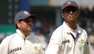 Video: Here's why Sachin Tendulkar was angry with Rahul Dravid for his on-field decision