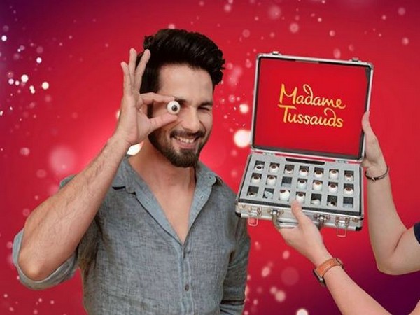 Shahid Kapoor to get wax statue at Madame Tussauds