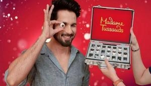 Shahid Kapoor to get wax statue at Madame Tussauds