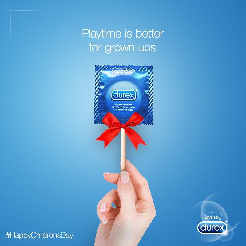 durex condoms ads