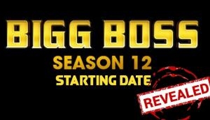 Bigg Boss 12: Salman Khan's show is going to start on this date on Colors TV