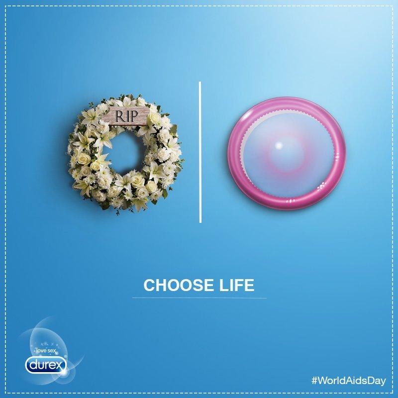 durex condoms ads