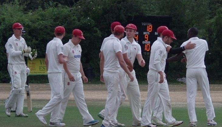 england league match