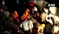 Bhiwandi building collapse: 1 dead, 6 rescued