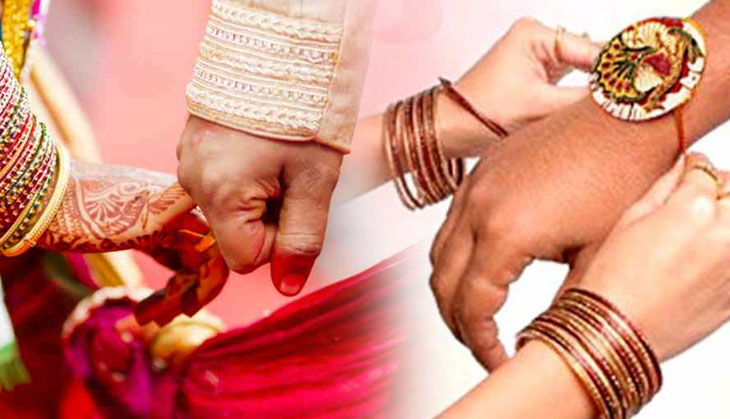 Sister threatens brother for getting married to her, what she did will give you a shock