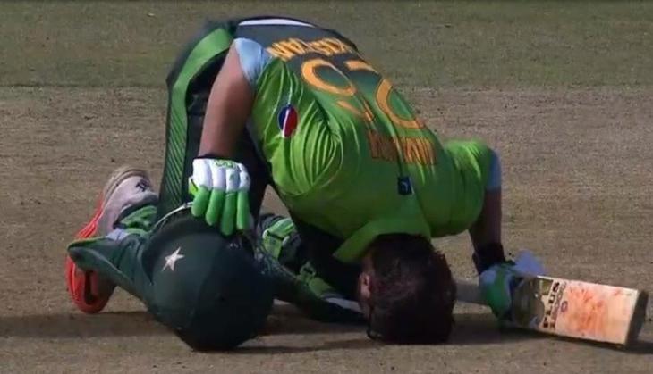 Imam Ul Haq imposed in 4 centuries in just 9 ODI from Pakistan team all 50 plus score converted into ton