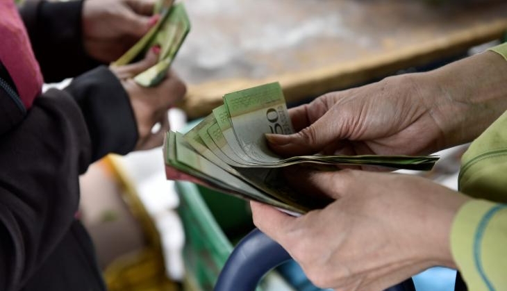 Inflation in Venezuela