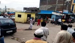 Maratha stir: Shops forcibly shut down, clashes erupt