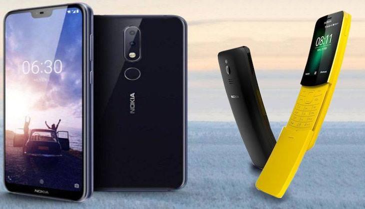Nokia 6.1 Plus
