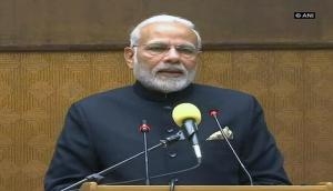 Quit India Movement anniversary: PM Modi remembers Mahatma Gandhi