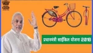 Good news! PM Modi to give free cycle and helmet on this 15 August; know how