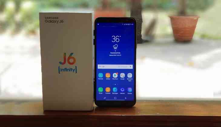 samsung galaxy j56 display price