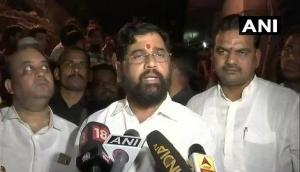 Bhiwandi building collapse: Maharashtra minister Eknath Shinde blames builder