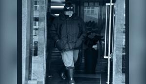 Amitabh Bachchan takes Mumbai rains to Bulgaria!