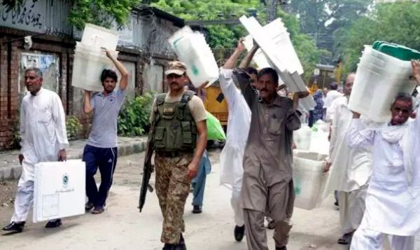 Pakistan Election 2018 Polls: One dead, 2 injured in clashes in Swabi
