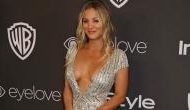 'The Big Bang Theory' star Kaley Cuoco claps back to Instagram trolls about post-surgery workout bra
