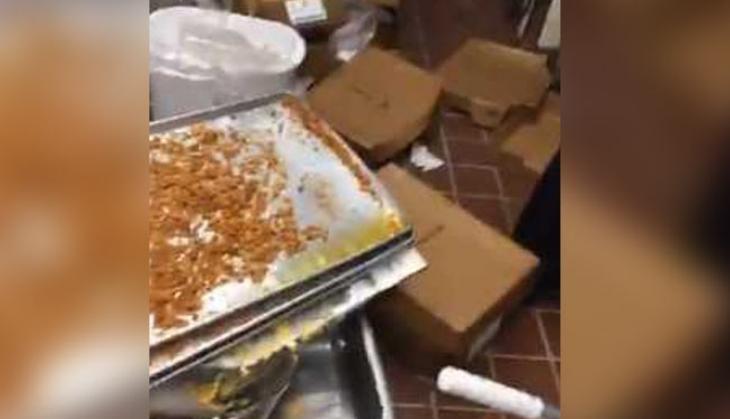 Restaurant Kitchen Facebook Live