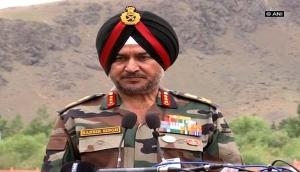  Lt Gen Ranbir Singh says 'India is ready for any contingency'