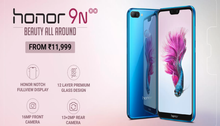 Honor 9N