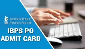 IBPS PO Admit Card 2018 Released: Here’s how you can download your prelims hall tickets in simple steps