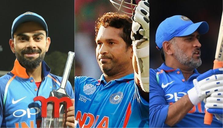 Ms Dhoni has become the most admired sports figure in India to beat Sachin Tendulkar and Virat Kohli