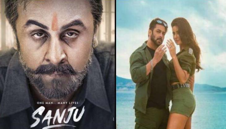Sanju vs Tiger Zinda hai