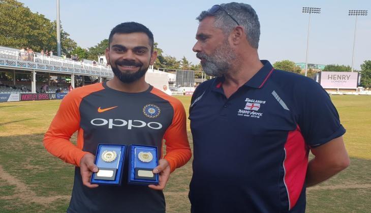 Virat Kohli