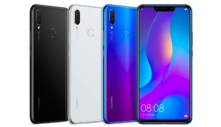 huawei nova 3