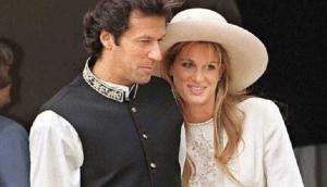 Pakistan General Elections 2018: Imran Khan’s first wife Jemima Khan congratulates PTI chairman and says, ‘my son’s father is Pakistan’s next PM’