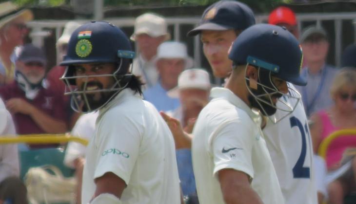 Essex vs India 3 day Practice match: India all out on 395 runs no one hit a single six from Indian side
