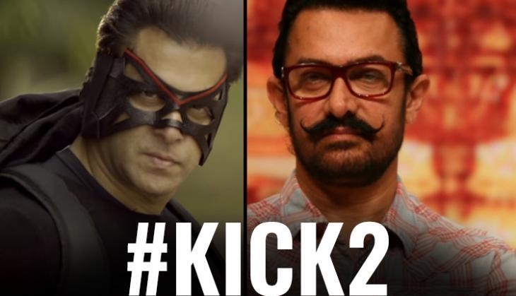 Kick 2 vs Mogul Gulshan Kumar biopic Aamir Khan release his Film with Salman Khan Kick 2 on Christmas 2019